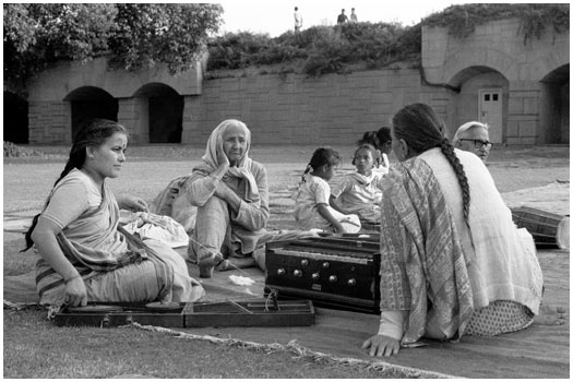 Raj Gath Delhi, India