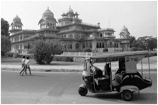 Royal Albert Hall Jaipur, India