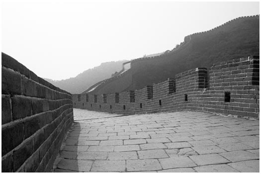 The Great Wall Badeling, China