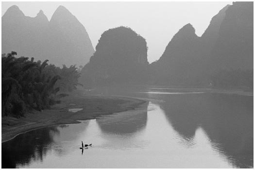 Li River Yangshuo, China