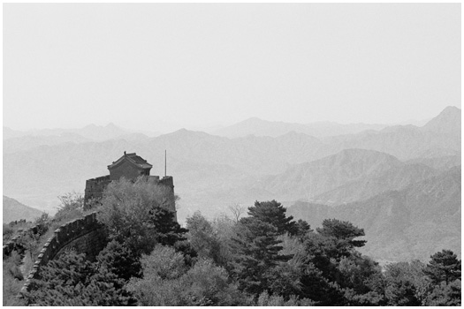 The Great Wall Jinshanling, China