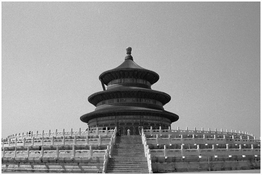 Temple of Heaven Beijing, China