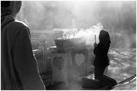 Lama Temple Beijing, China