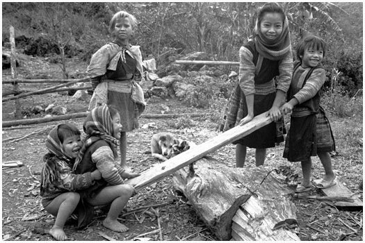Northern Region Sapa, Vietnam