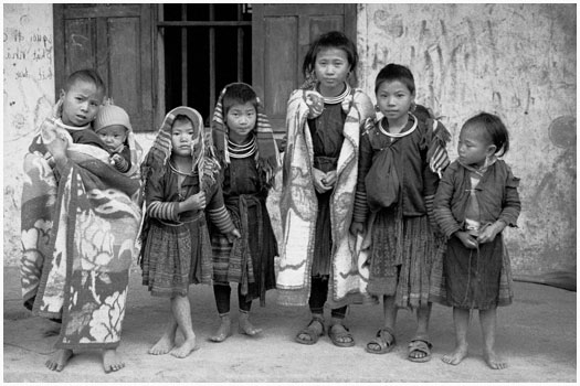 Northern Region Sapa, Vietnam
