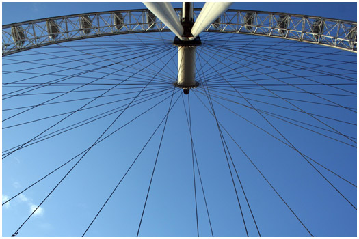 London Eye London, England