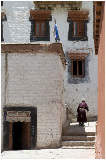 Phyang Monastery, Ladakh India