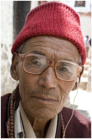 Phyang Monastery, Ladakh India