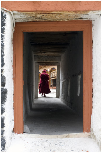 Likir Monastery, Ladakh India