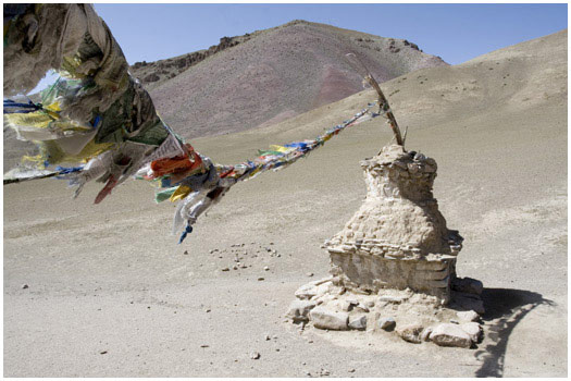 Lago La Pass, Ladakh India