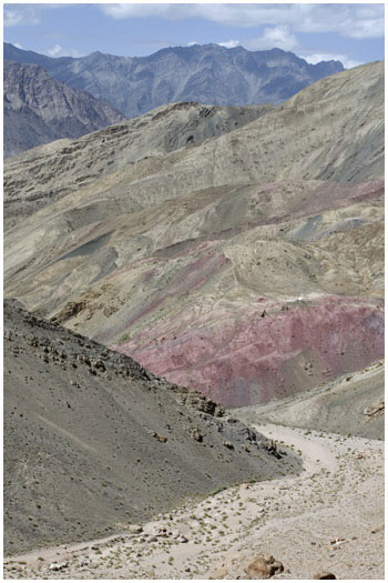 Landscape, Ladakh India