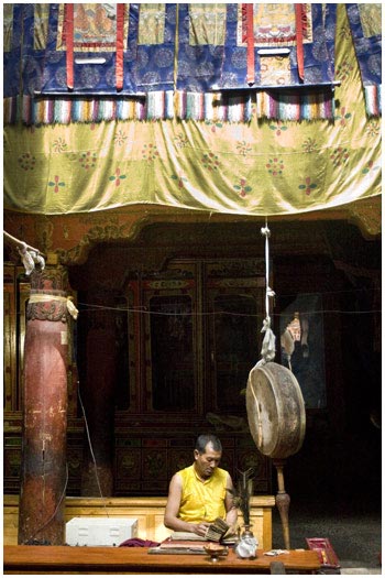 Takthok Monastery, Ladakh India