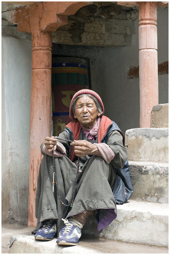 Hemis Monastery, Ladakh India