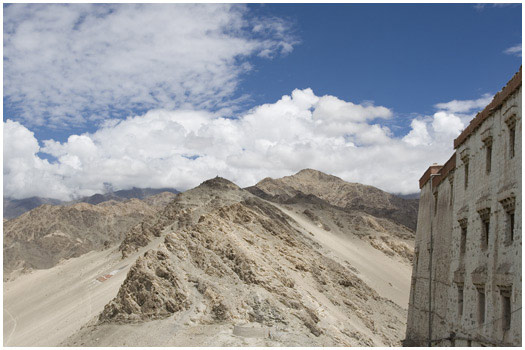 Hemis Monastery, Ladakh India