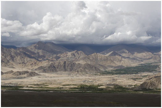 Ladakh Valley, Ladakh India